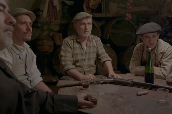 « La fine équipe entre en Résistance »